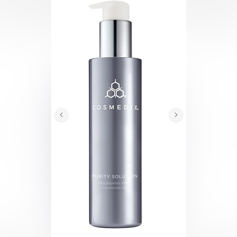 NIB PURITY SOLUTION NOURISHING CLEANSING OIL